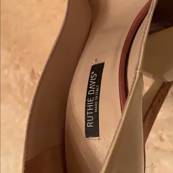 Ruthie Davis heels - Picture 2 of 2